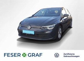 Volkswagen Golf VIII 1.5 TSI Life ACC Navi LED Plus App Connect