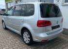 Volkswagen Touran Life-7xSitzer-2.Hand-Allwetter-Xenon-Standheizung