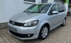 Volkswagen Touran Life-7xSitzer-2.Hand-Allwetter-Xenon-Standheizung