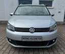 Volkswagen Touran Life-7xSitzer-2.Hand-Allwetter-Xenon-Standheizung