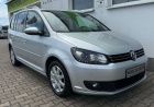 Volkswagen Touran Life-7xSitzer-2.Hand-Allwetter-Xenon-Standheizung