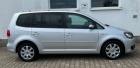 Volkswagen Touran Life-7xSitzer-2.Hand-Allwetter-Xenon-Standheizung