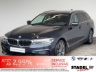 BMW Řada 5 iA Touring Sport Line Navi.LED.HuD.DriveAss