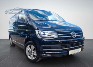 Volkswagen Multivan Generation Six 4Motion/LEDER/APPLE/