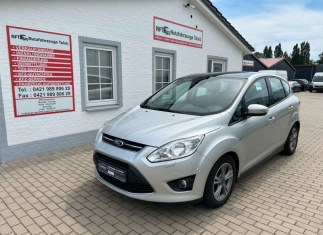 Ford C-MAX Grand C-MAX  NAVI/KLIMA/PANORAMA/TÜVNEU/2HAND