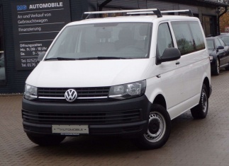 Volkswagen Transporter Kasten-Kombi - 5 SITZER / NAVI