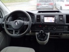 Volkswagen Transporter Kasten-Kombi - 5 SITZER / NAVI