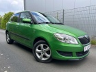 Škoda Fabia °°SCHIEBEDACH°°KLIMAAUTO°°SHZ°°TEMPOMAT°°