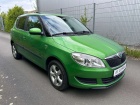 Škoda Fabia °°SCHIEBEDACH°°KLIMAAUTO°°SHZ°°TEMPOMAT°°