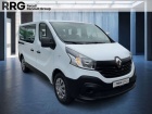 Renault Trafic Combi L1H1 dCi 120 9 Sitze Navi Klima