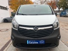 Opel Vivaro Combi Kasten  WERKSTATT REGALE/EU6/KAMERA