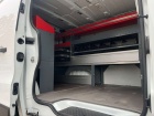 Opel Vivaro Combi Kasten  WERKSTATT REGALE/EU6/KAMERA