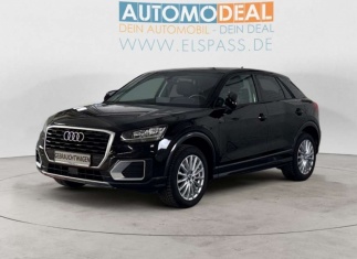 Audi Q2 Design Ultra AUTOMATIK NAV EL.HECKKLAPPE STANDHZG