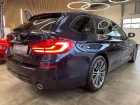 BMW Řada 5 d xDrive Sport Line  1.HD 19% LIVE AHK HUD