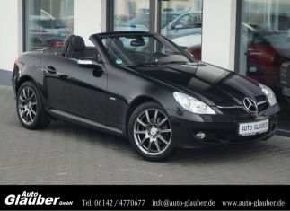 Mercedes-Benz SLK Kompressor Edition 10/Leder/Xenon/1.Hand