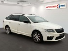 Škoda Octavia Kombi RS 2.0 TDI DSG Xenon Navi T-Leder