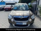 Škoda Yeti Ambition Plus Edition 1.4 TSI SHZ Media Top