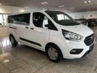 Ford Transit Custom Kombi 340 L2 SITZHEIZUNG+9-SITZER