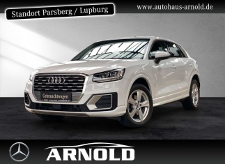 Audi Q2 Q2 2.0 TDI 35 TDI sport LED Sitzheizung Sounds.