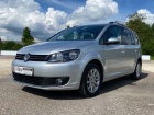 Volkswagen Touran 103kW Comfortline STEUERKETTE-SERVICE NEU