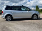 Volkswagen Touran 103kW Comfortline STEUERKETTE-SERVICE NEU