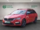 Škoda Octavia 2.0 TSI RS LED Navi elektr. Heckkl.