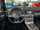 Mercedes-Benz SLC RFK LED NAVI ALU