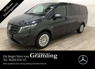 Mercedes-Benz Vito 114CDI Tourer Pro lang Navi Standh Kamera 9-Sitz