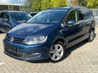 Volkswagen Sharan Ocean 2.0 TDI 7-Sitz E-Türe AHK ACC Spur