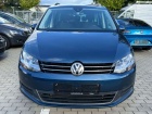 Volkswagen Sharan Ocean 2.0 TDI 7-Sitz E-Türe AHK ACC Spur