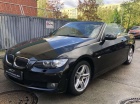 BMW Řada 3 Baureihe 3 Cabrio 325i Vollleder PDC hinten