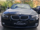 BMW Řada 3 Baureihe 3 Cabrio 325i Vollleder PDC hinten