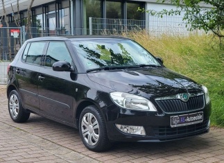 Škoda Fabia 1.2 TSI Ambiente