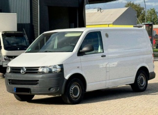 Volkswagen Transporter Kasten-Kombi Garantie TÜV NEU