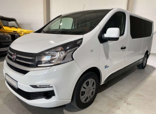 Fiat Talento L2H1 1,2t Family Klima Navi 9 Sitzer