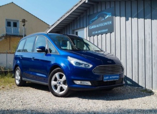 Ford Galaxy Business 1.5|1.Hand|ATM32`tkm|7-Sitzer|