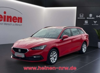 SEAT Leon Sportstourer 1.0 TSI Style FLA SHZ LED NAVI