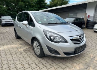 Opel Meriva B Innovation Automatik