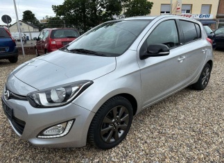 Hyundai i20 Classic Tempomat/ Klima