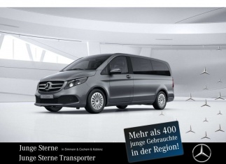 Mercedes-Benz Třídy V d Lang NAVI SHZ 360° FAHRASSISTENZ DAB EDW