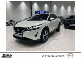 Nissan Qashqai 1.5 VC-T e-Power N-Connecta NAVI I-KEY VOLL-LED