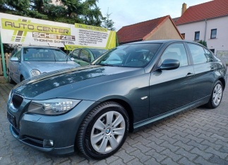 BMW Řada 3 1.Hand erst95tkm Xenon Automatik Motorproblem!!!