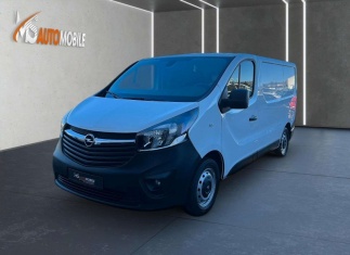 Opel Vivaro B Kasten/Kombi L1H1 2,9t Sortimo Umbau