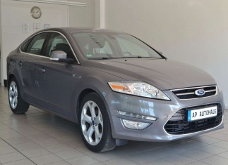 Ford Mondeo Lim. Titanium