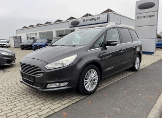 Ford Galaxy Titanium 7-SITZER + GARANTIE