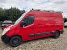 Opel Movano B Kasten L2,KLIMA,INSPEKTION NEU,TÜV NEU