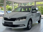 Škoda Fabia DSG STYLE PANO XENON LED KEYL TEMP ACC