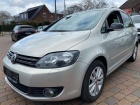 Volkswagen Golf Plus Style VI + KLIMA-SHZ