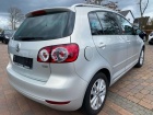 Volkswagen Golf Plus Style VI + KLIMA-SHZ