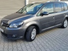 Volkswagen Touran Life  SHZ  Sondermodell